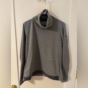 Nike turtle neck sweater